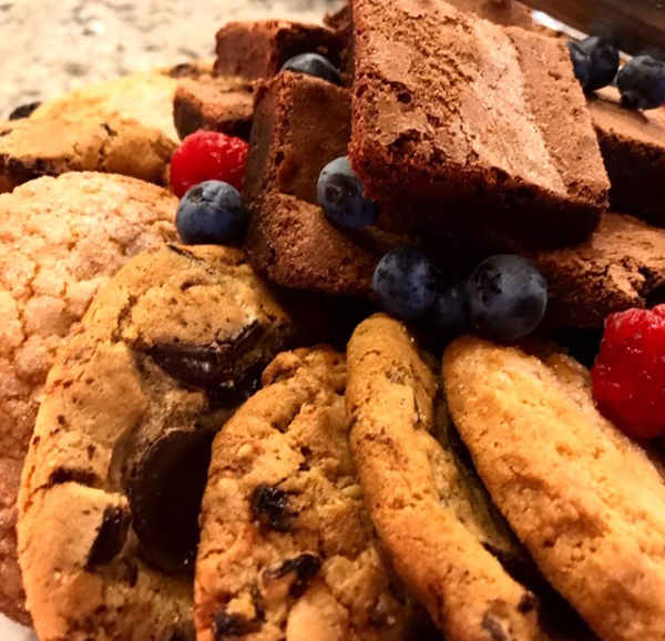 baked goods