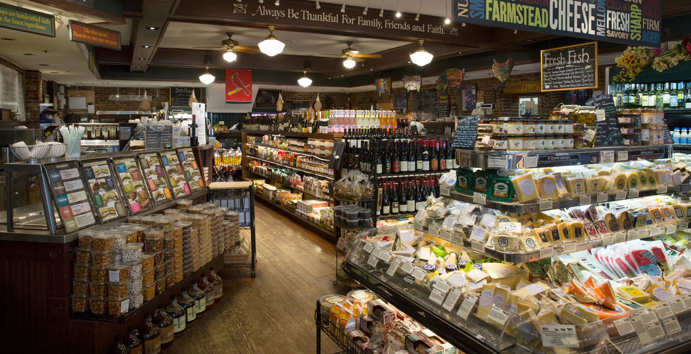 Smokehouse Interior